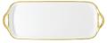 Long cake plate - Raynaud